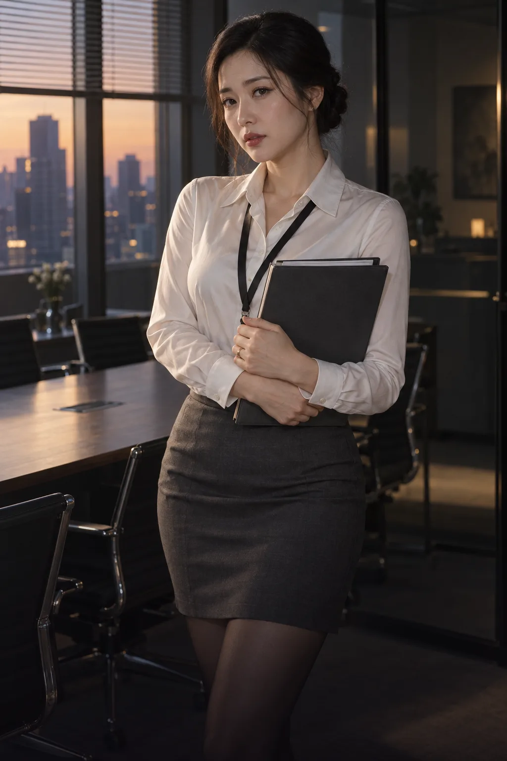 Young Wife Chen Man: The HR Renewal Season