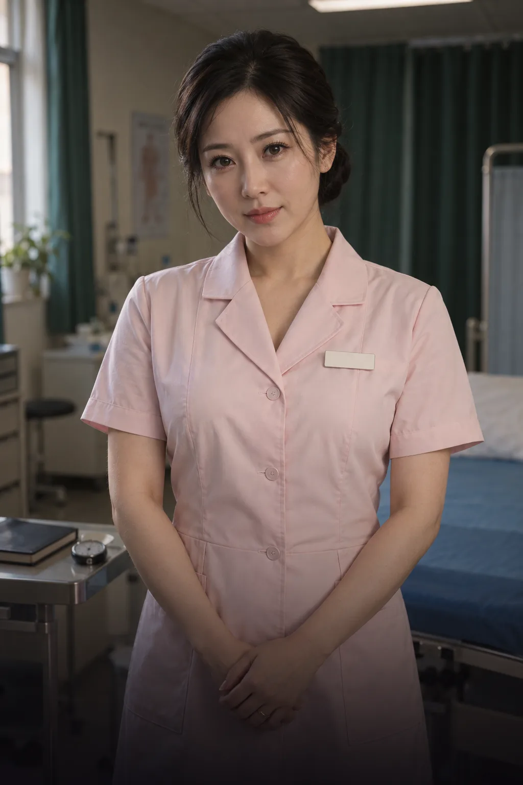 Young Wife Qin Lan: The Training Log