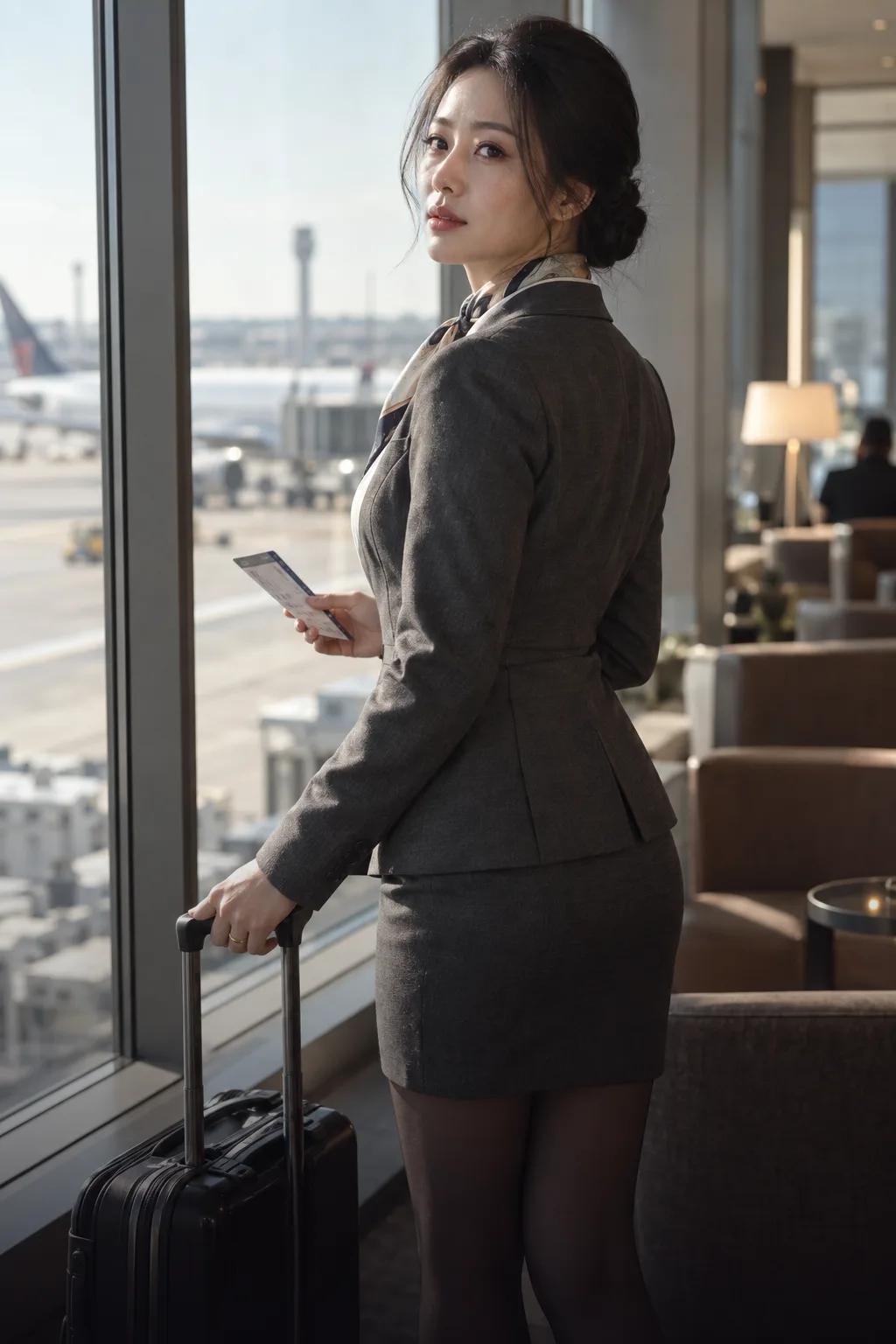 Airport VIP Lounge