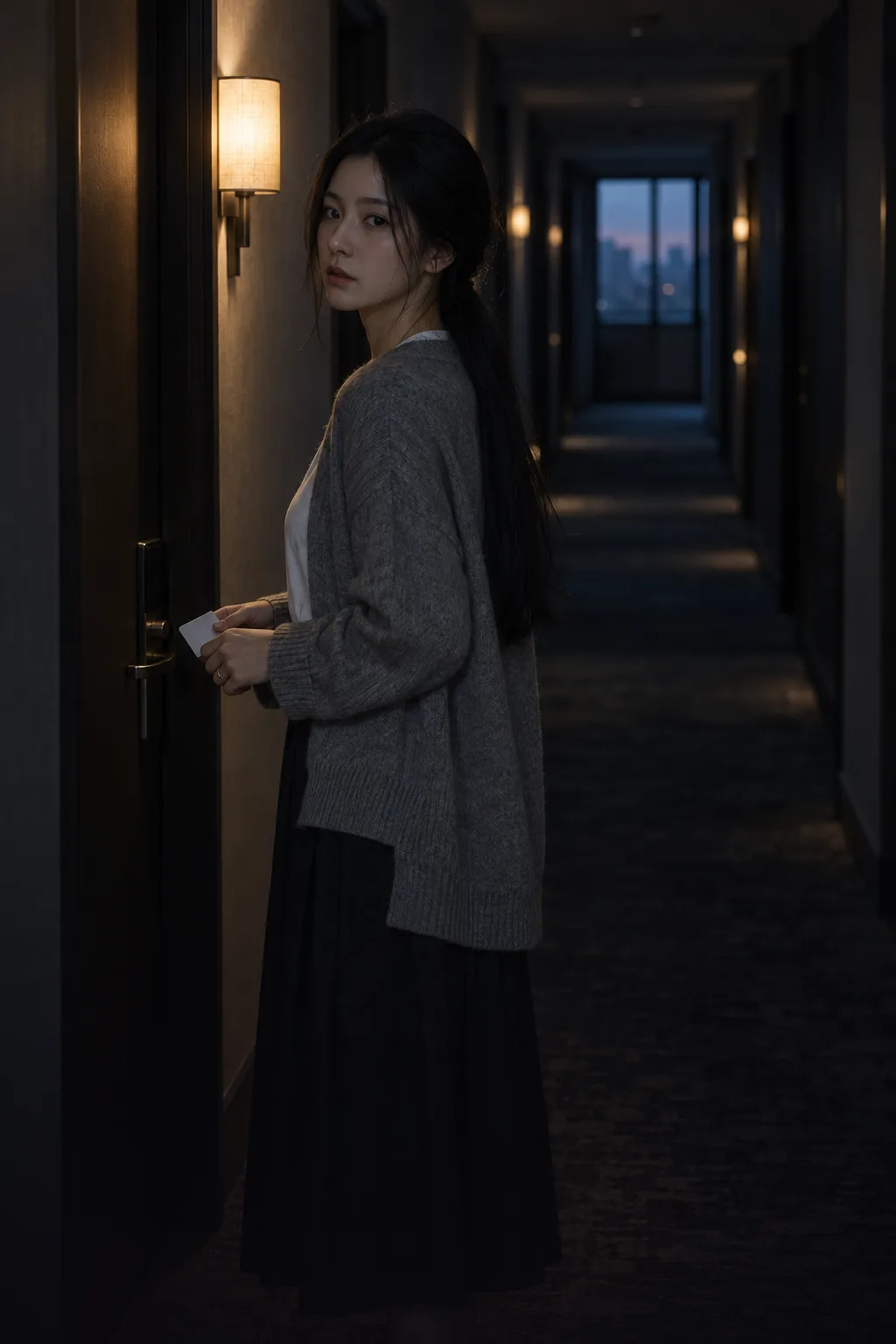 Hotel Diary: Night Four