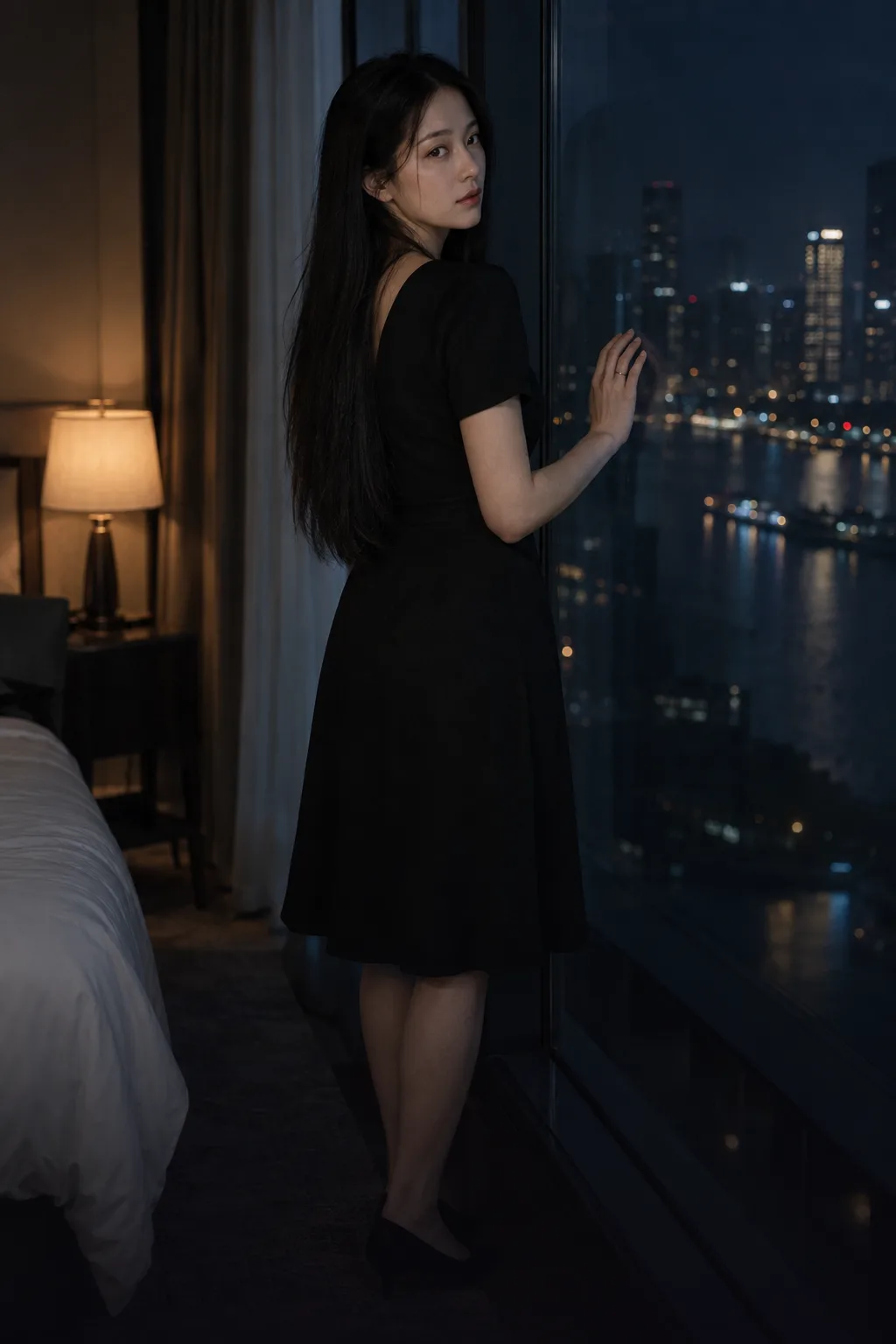 Hotel Diary: Night One