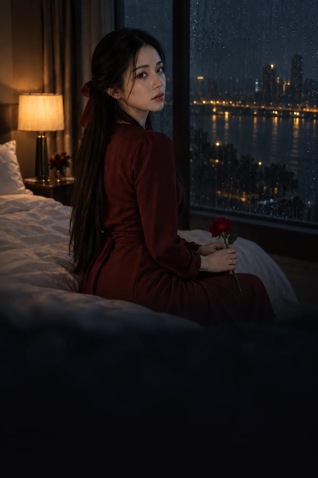 Hotel Diary: Night Six
