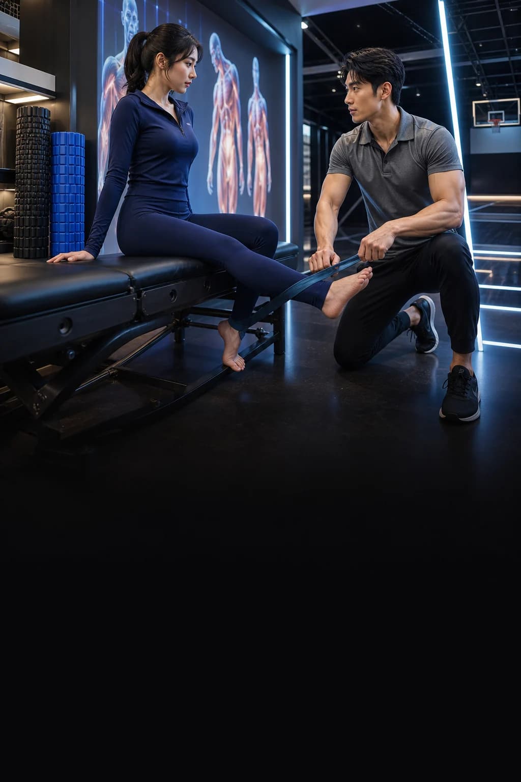 My Sports Masseur