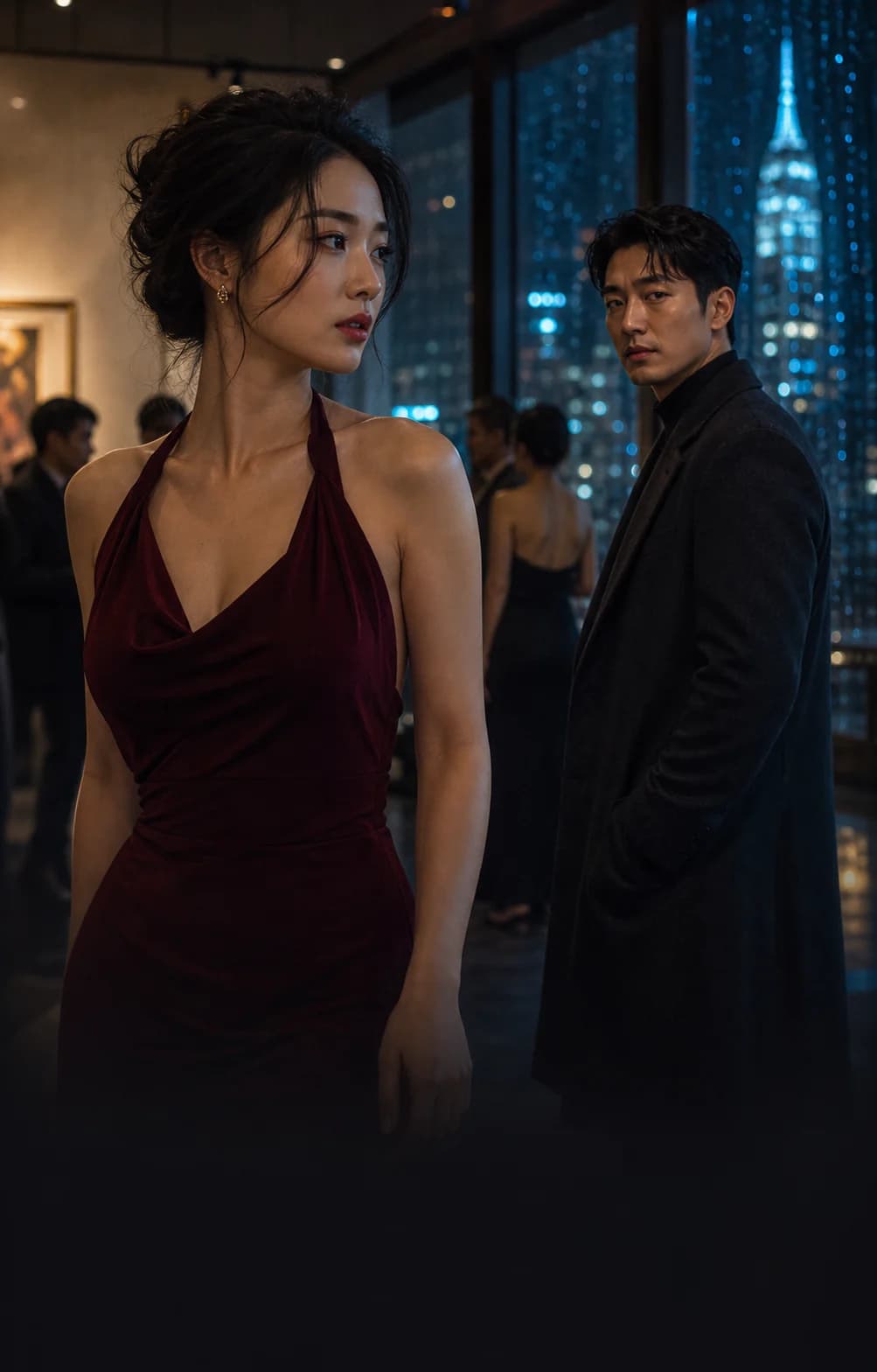Second Chance in New York