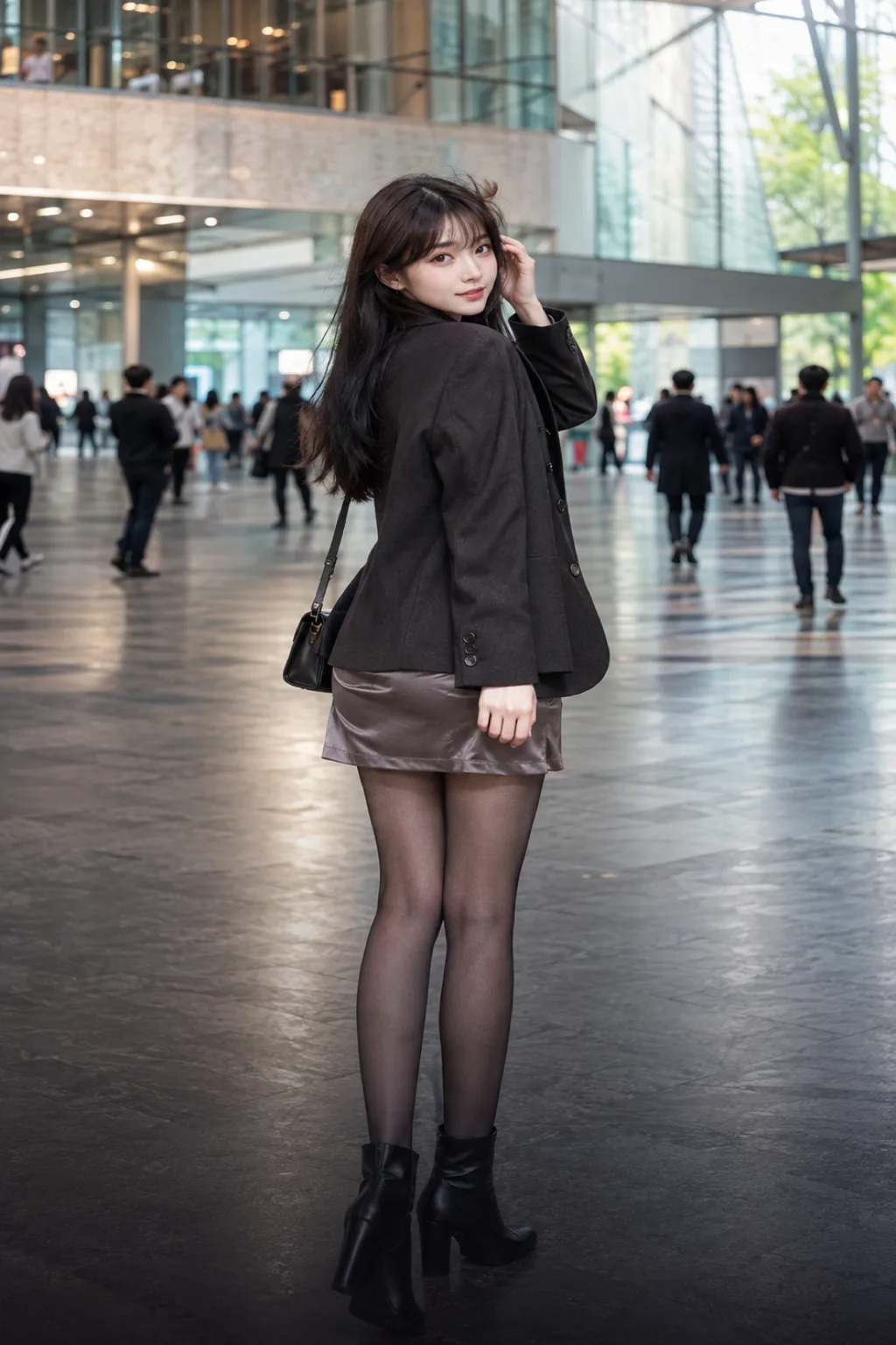 The Stranger He Arranged for Me