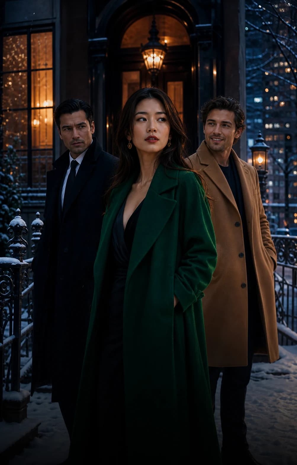 The Brothers of Manhattan