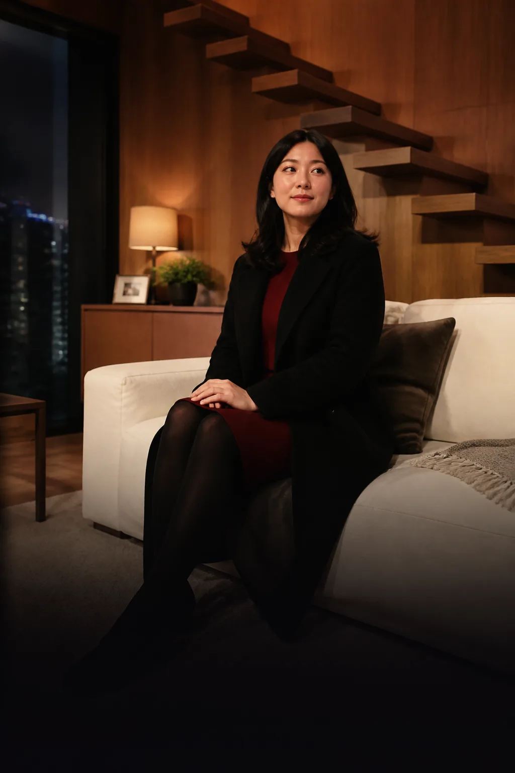 The Deputy Director’s Long Night