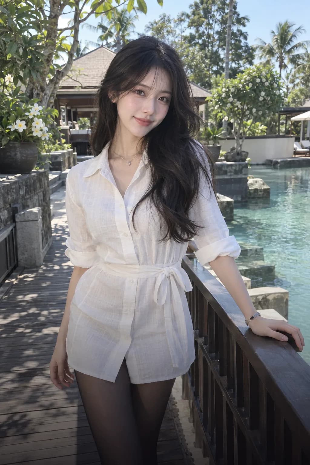 발리의 손