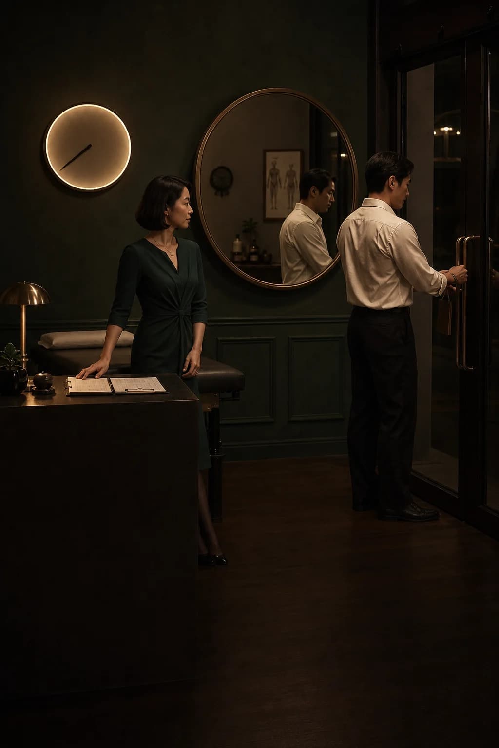 The Last Appointment
