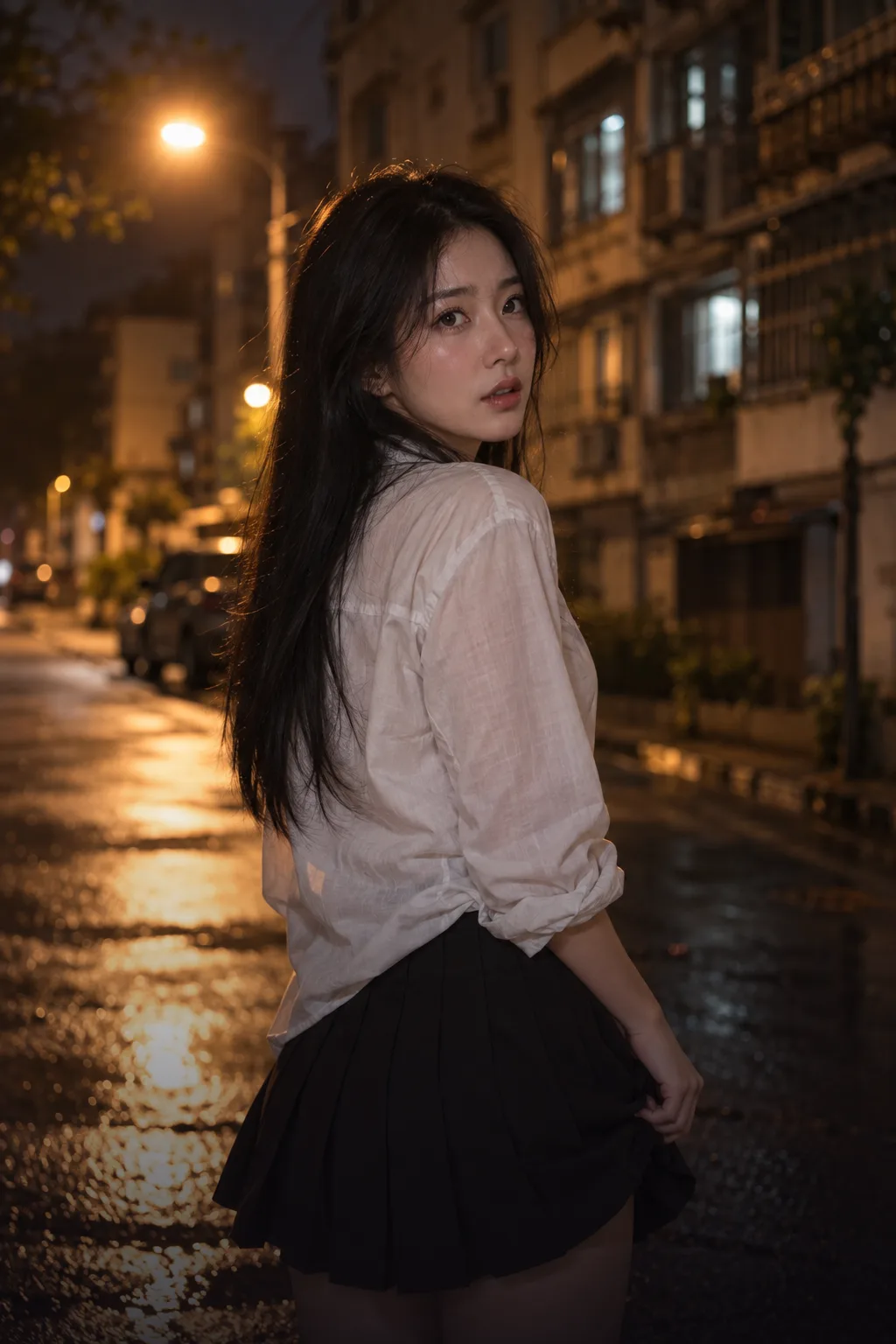 The Midnight Curb