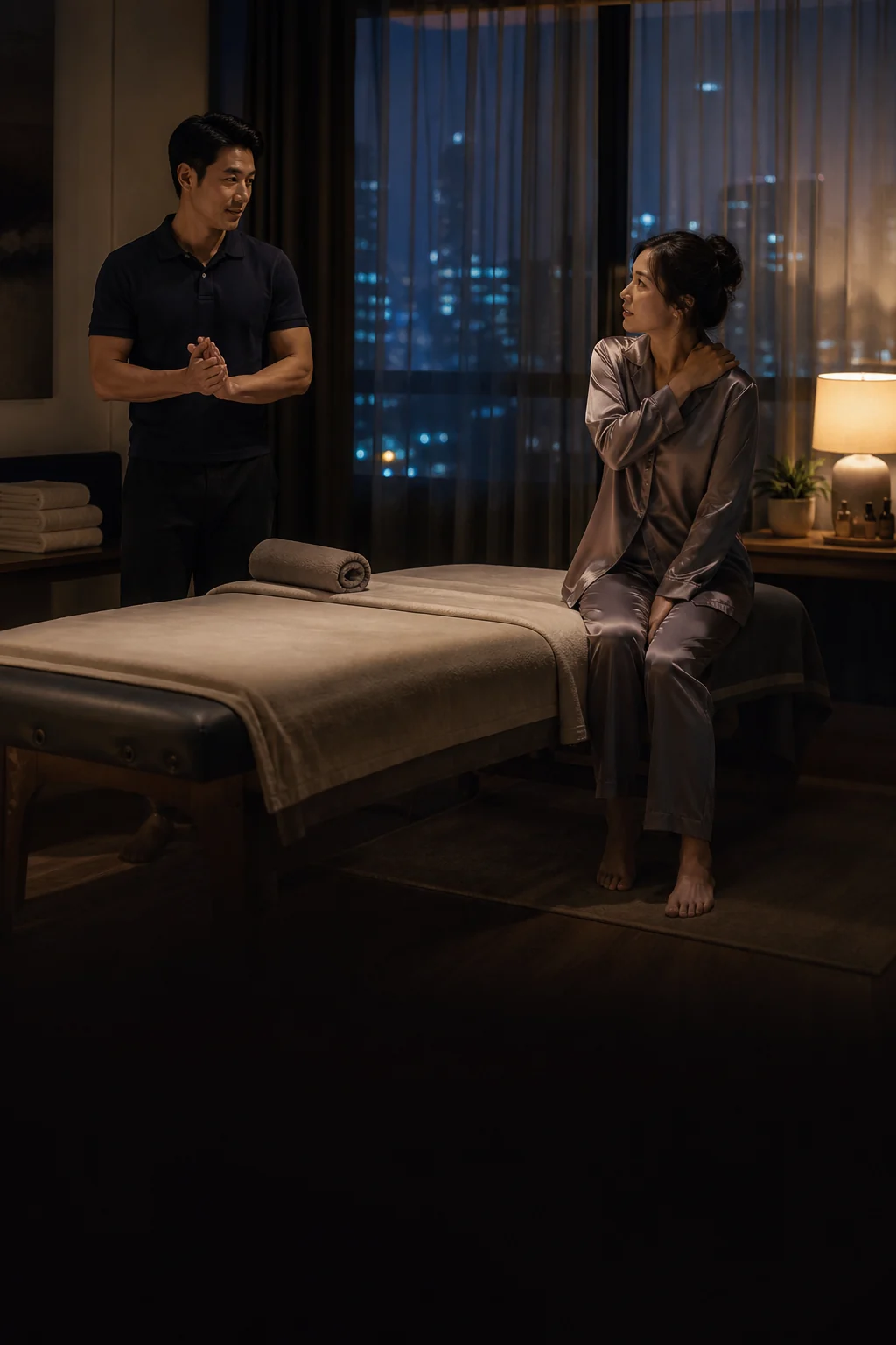 The Midnight House Call