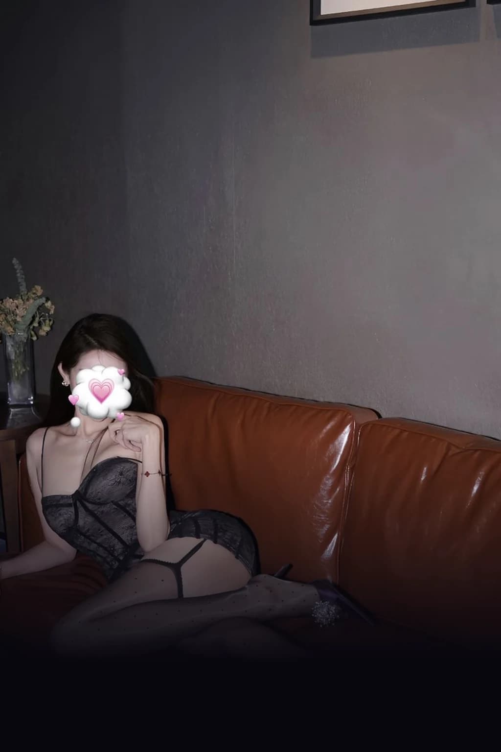 On Qixi, She Brought Her Home