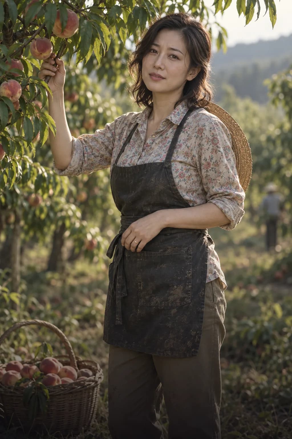 The Orchard Pickers
