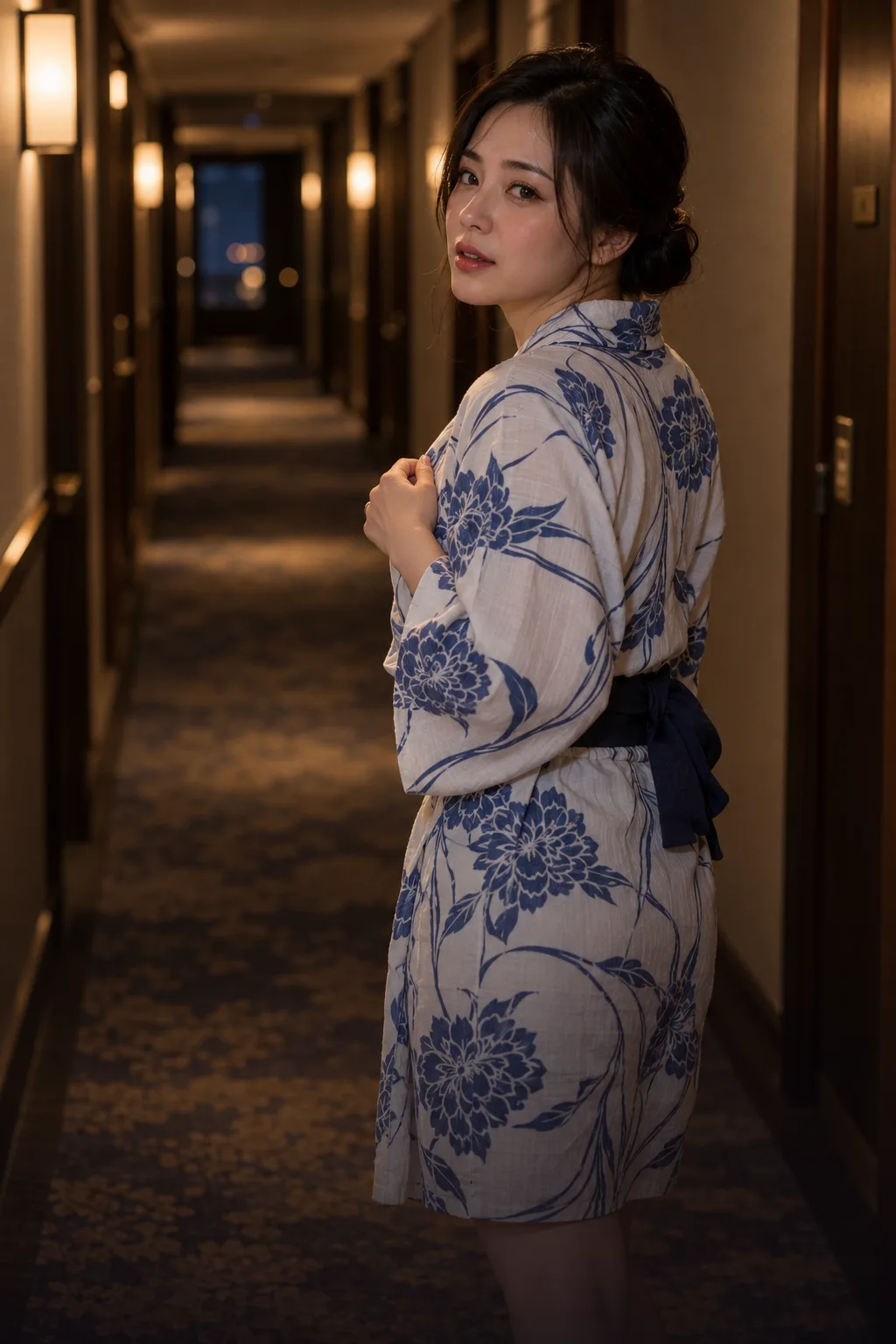 The Section Chief’s Osaka Business Trip