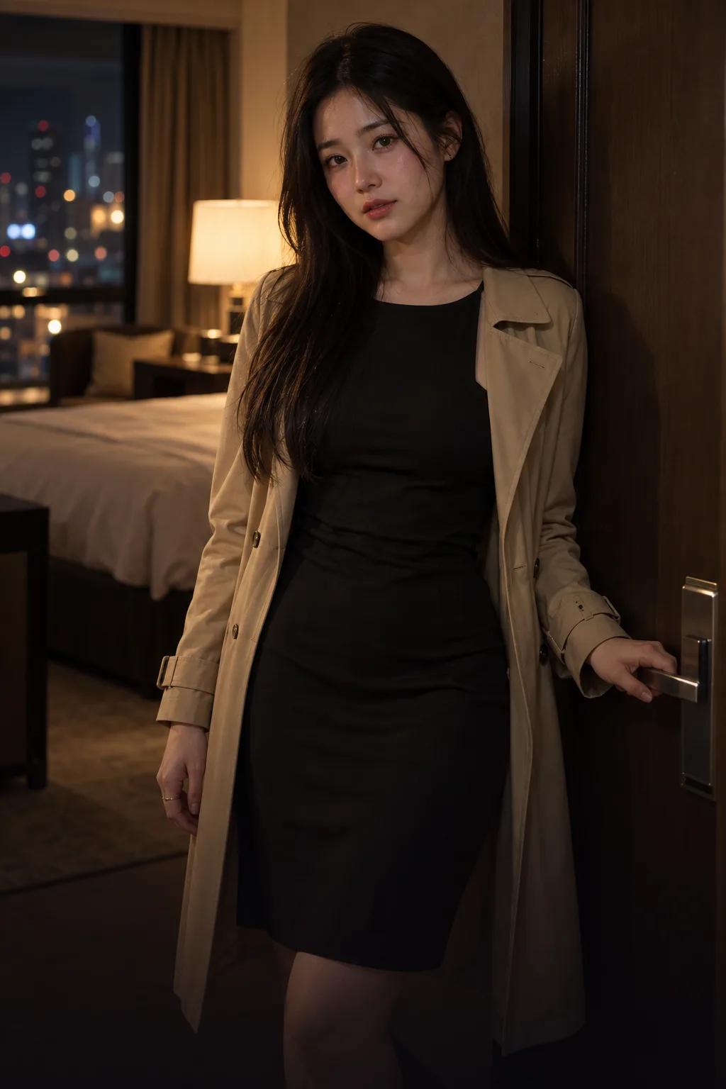 The Quiet Wife Who Said “Go Ahead”