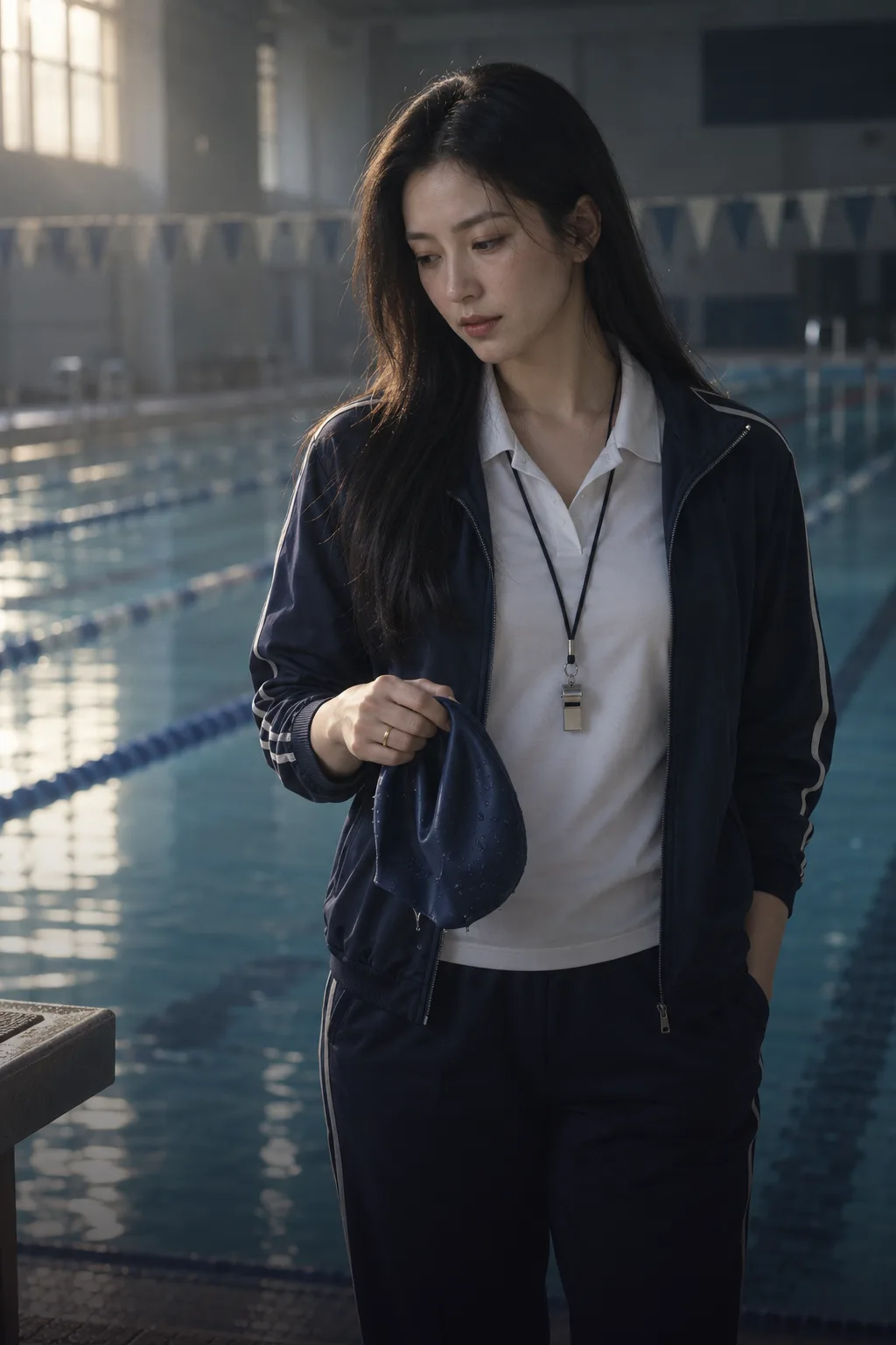 The Swim Lane