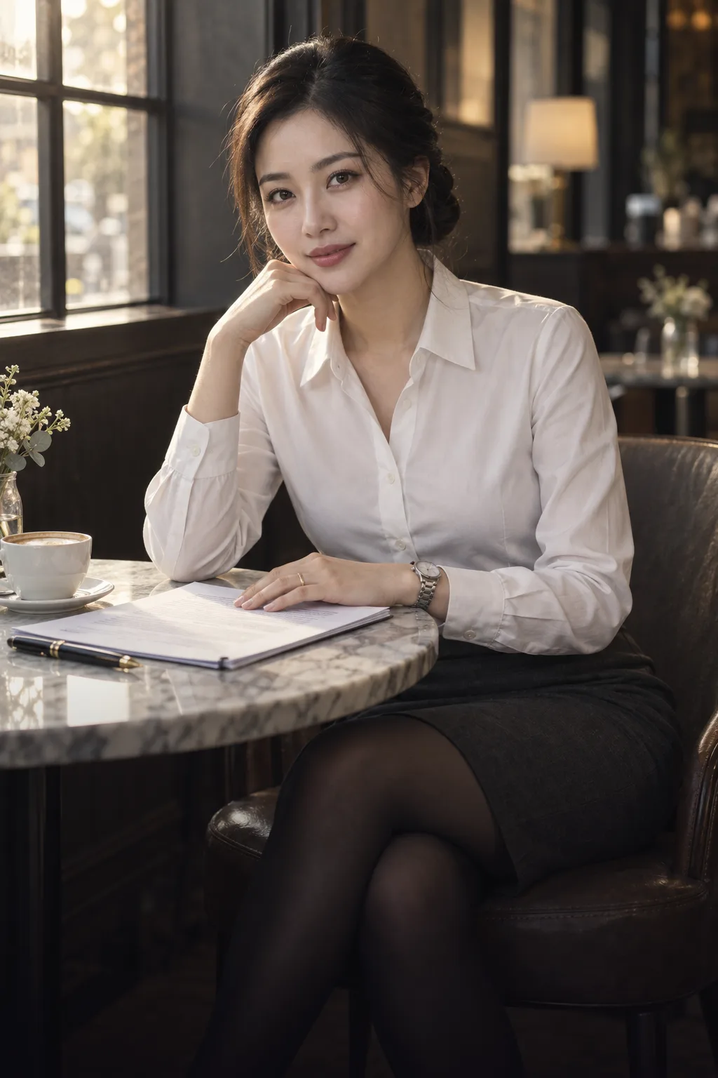 The Thirty-Day Contract